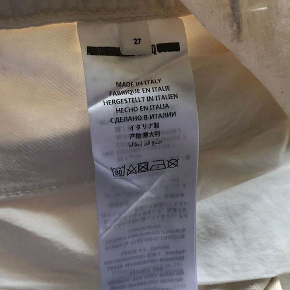 McQ Alexander McQueen Lace Up Skirt - Picture 8 of 10